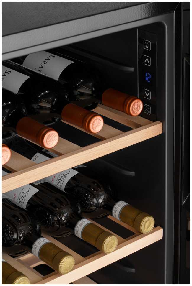 Винный шкаф Weissgauff WWC-30 Bottle