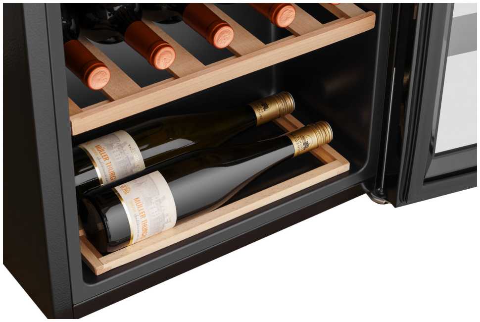 Винный шкаф Weissgauff WWC-30 Bottle