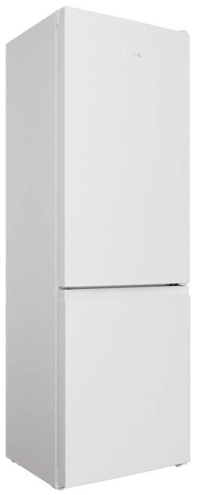 Двухкамерный холодильник Hotpoint HT 4180 W белый