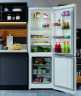 Двухкамерный холодильник Hotpoint HT 4180 W белый