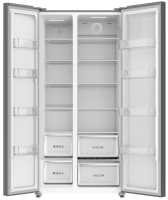 Холодильник Side-by-Side Korting KNFS 94099 XN