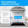 Электрическая варочная панель Zugel ZIH294B