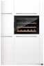 Встраиваемый винный шкаф Caso WineSafe 18 EB Black