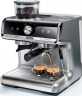 Кофемашина автоматическая Hibrew H7 PRO Barista, серебристый (CM5020)
