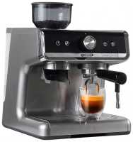 Кофемашина автоматическая Hibrew H7 PRO Barista, серебристый (CM5020)