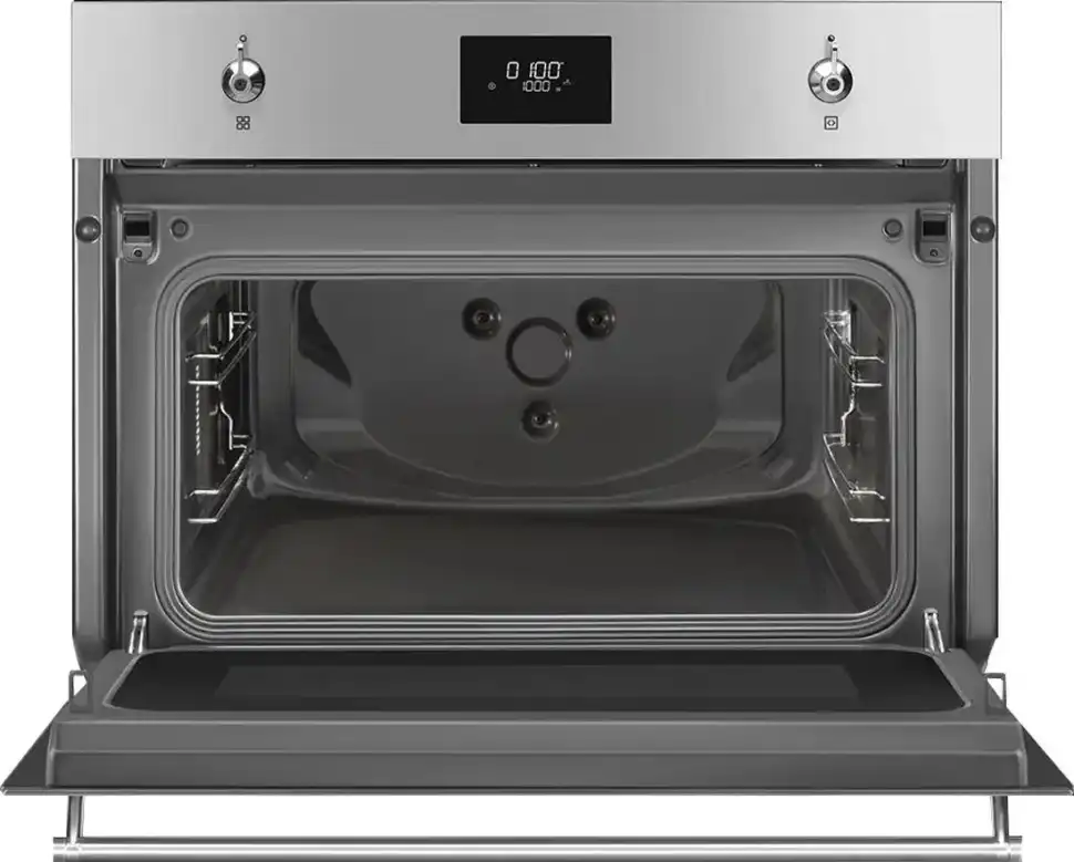 Встраиваемая микроволновая печь СВЧ Smeg SO4301M0N