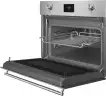 Встраиваемая микроволновая печь СВЧ Smeg SO4301M0N