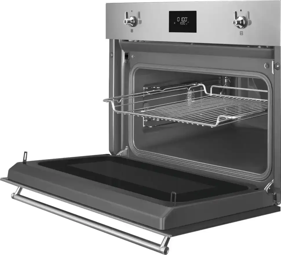 Встраиваемая микроволновая печь СВЧ Smeg SO4301M0N