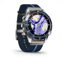 Умные часы Garmin MarQ Captain Gen 2 