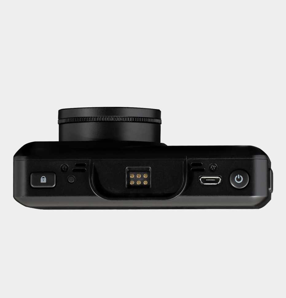 Viper FIT S Wi-Fi Signature, GPS, ГЛОНАСС - видеорегистратор с сигнатурным радар-детектором