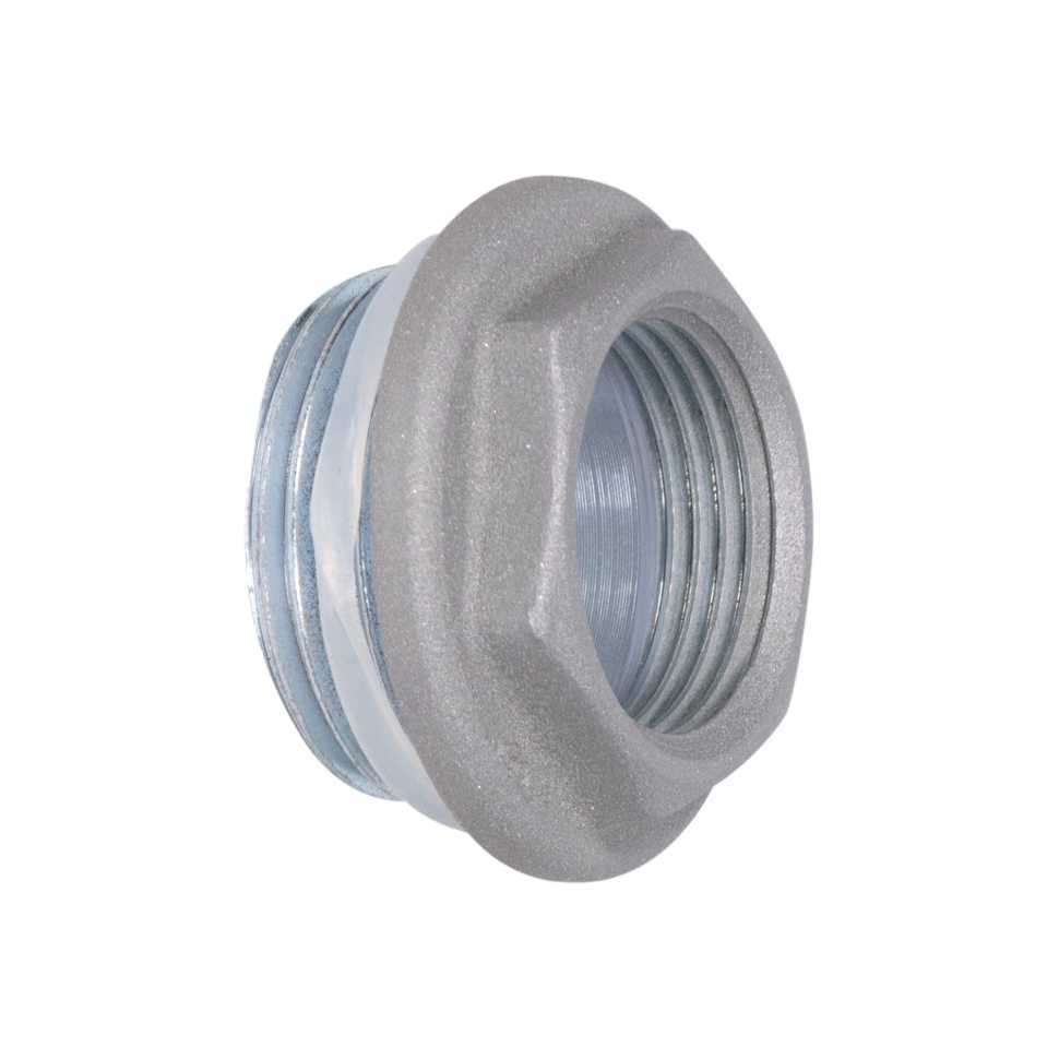 Комплект монтажный Royal Thermo 1”х 3/4" серебристый
