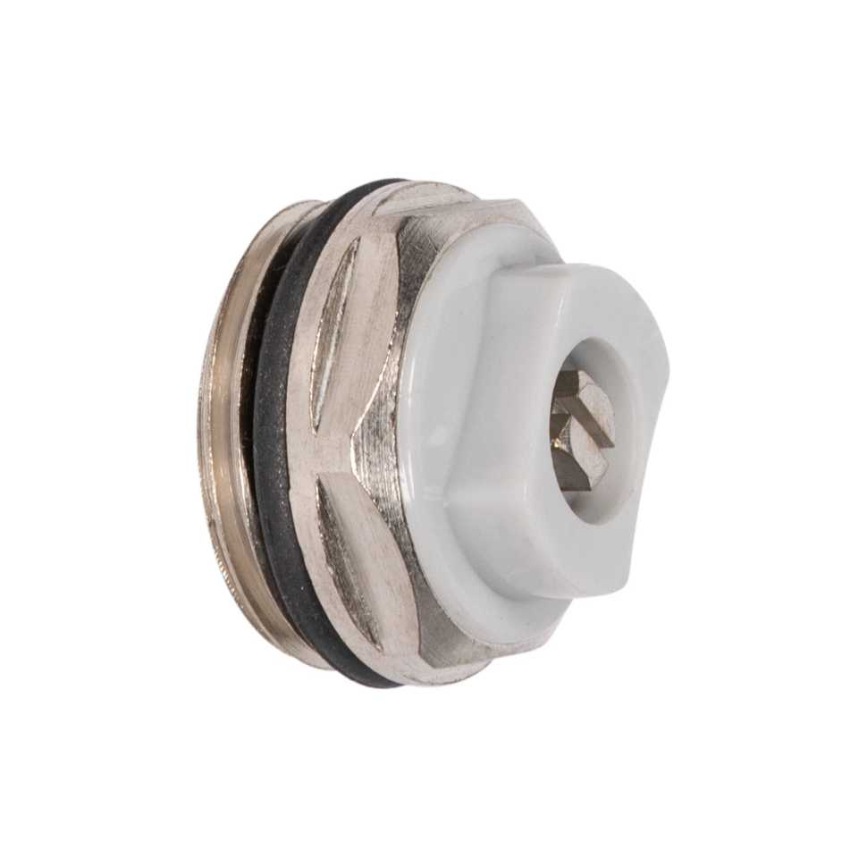 Комплект монтажный Royal Thermo 1”х 3/4" серебристый