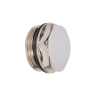 Комплект монтажный Royal Thermo 1”х 3/4" серебристый