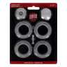 Комплект монтажный Royal Thermo 1”х 3/4" серебристый