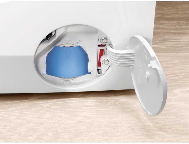 Стиральная машина Electrolux EW7F4692EQ