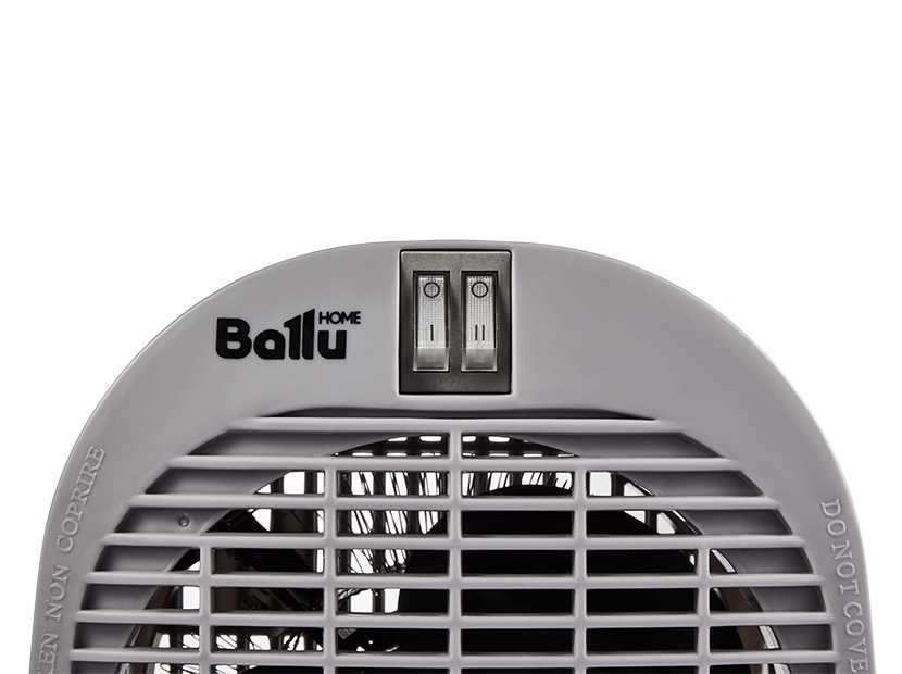 Тепловентилятор Ballu BFH/S-04