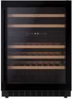 Встраиваемый винный шкаф LEX LWD6046BL dual zone