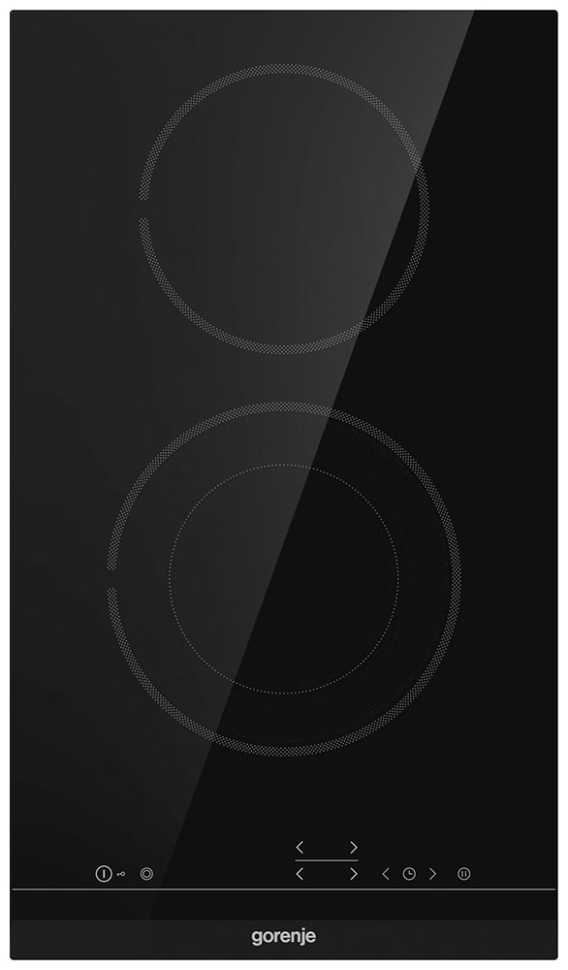 Электрическая варочная панель Gorenje ECT 322 BCSC