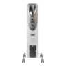Радиатор масляный Zanussi Espressione ZOH/ES-07WN 1500W (7-секций)