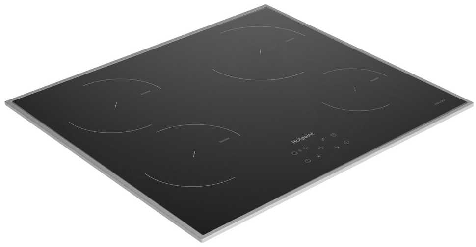 Электрическая варочная панель Hotpoint HQ 1460S IX
