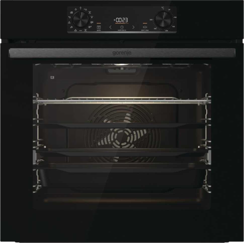 Электрический духовой шкаф Gorenje BPS6737E14BG