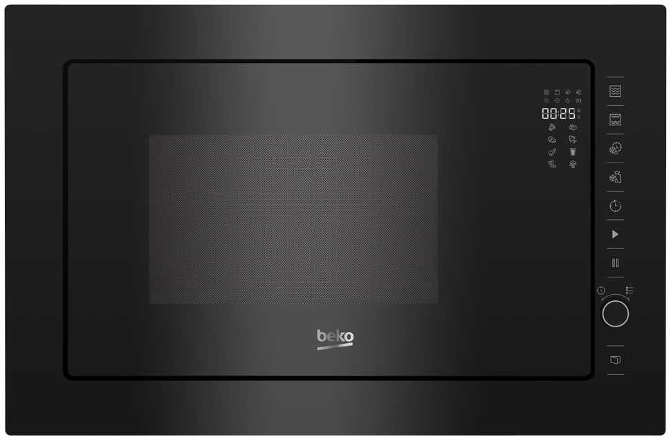 Встраиваемая микроволновая печь СВЧ Beko BMGB 25333 BG