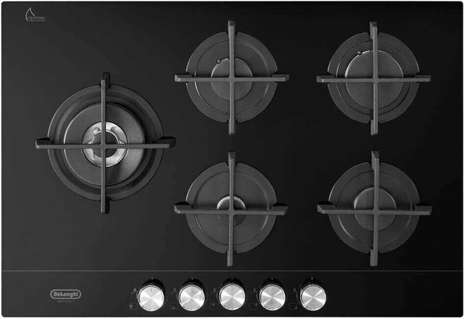 Газовая варочная панель De’Longhi NSL 575D NCM RUS