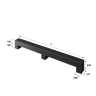 Конвектор напольный Royal Thermo STEP-130/180/2200-2-N-BL-LG-BL