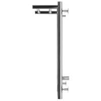 Полотенцесушитель Royal Thermo Аора П6 c полкой 450х650 электро (new встроен. диммер)