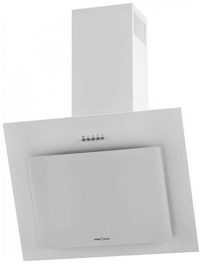 Вытяжка Krona FIONA 600 white PB