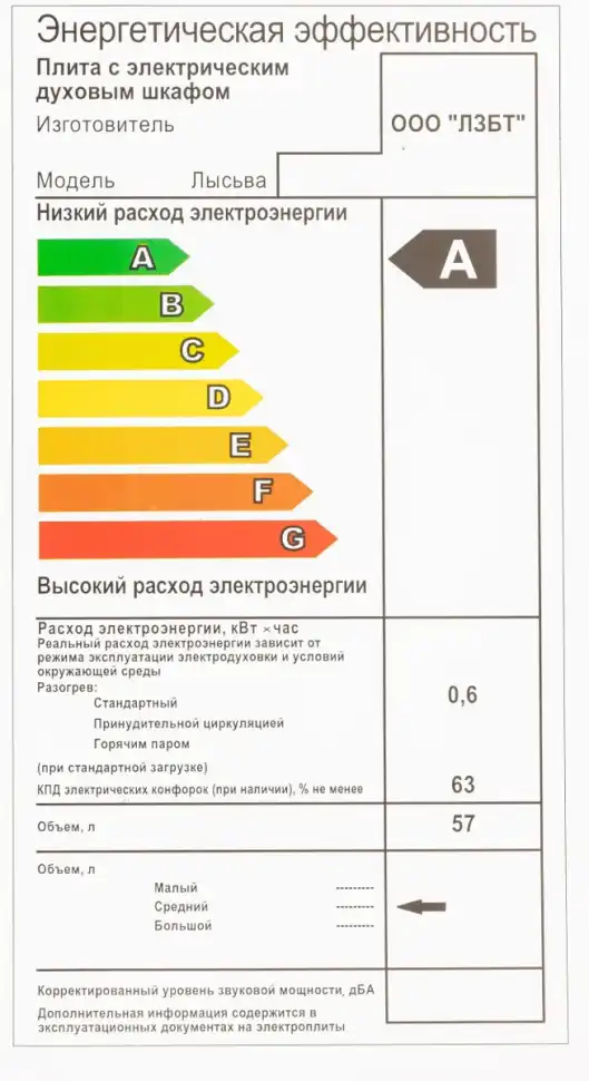 Электроплита Лысьва EF4011MK00 (ЭПС 411 МС) белая, ветка дерева В