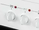 Электроплита Лысьва EF4011MK00 (ЭПС 411 МС) белая, ветка дерева В