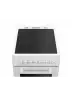 Электроплита Beko FSE57110GW белая