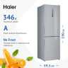 Двухкамерный холодильник Haier CEF535ASD