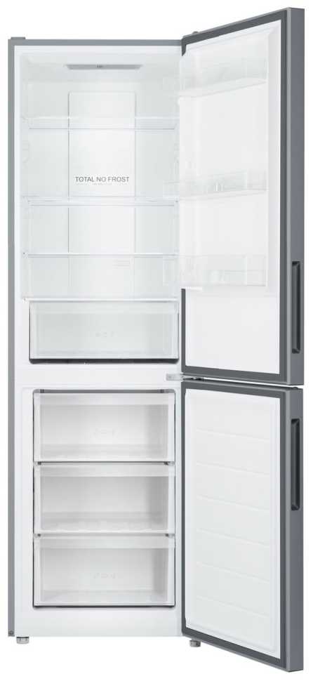 Двухкамерный холодильник Haier CEF535ASD
