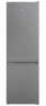 Двухкамерный холодильник Hotpoint HT 4180 S серебристый