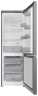Двухкамерный холодильник Hotpoint HT 4180 S серебристый