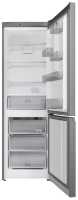 Двухкамерный холодильник Hotpoint HT 4180 S серебристый