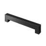 Конвектор напольный Royal Thermo STEP-130/130/1200-2-N-BL-LG-BL