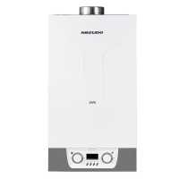 Котел газовый MIZUDO MAESTRO LUX M36Т настенный, 2 конт., 2 Т/O, OPT, закр.кам.сгор.