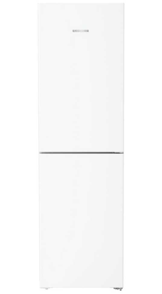 Двухкамерный холодильник Liebherr CNd 5704-22 001 NoFrost, белый