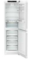 Двухкамерный холодильник Liebherr CNd 5704-22 001 NoFrost, белый