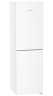 Двухкамерный холодильник Liebherr CNd 5704-22 001 NoFrost, белый