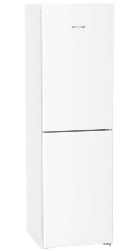 Двухкамерный холодильник Liebherr CNd 5704-22 001 NoFrost, белый