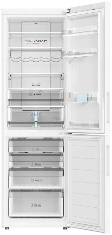 Двухкамерный холодильник Haier C2F636CWRGU1