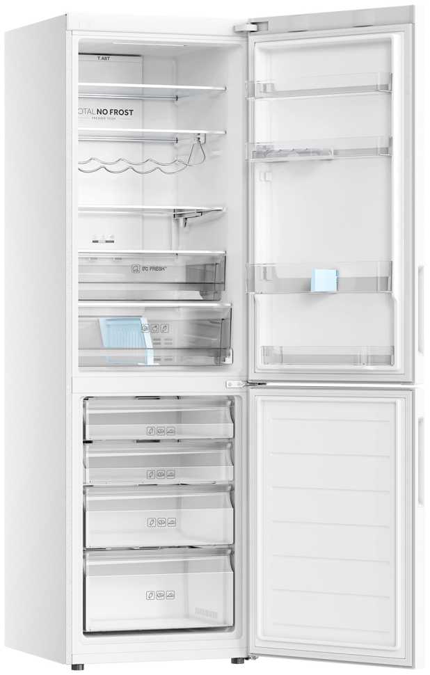 Двухкамерный холодильник Haier C2F636CWRGU1