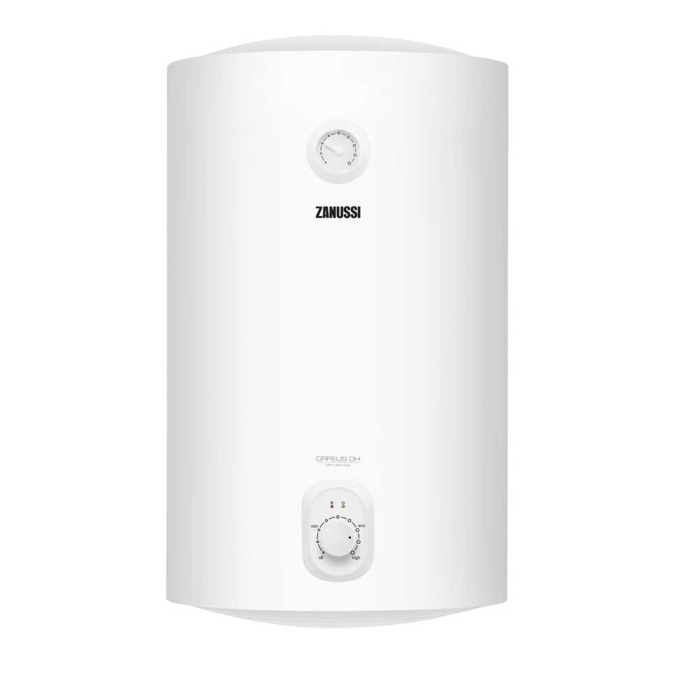 Водонагреватель ZANUSSI ZWH/S 80 Orfeus DH