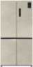 Многокамерный холодильник Tesler RCD-547BI MARBLE BEIGE