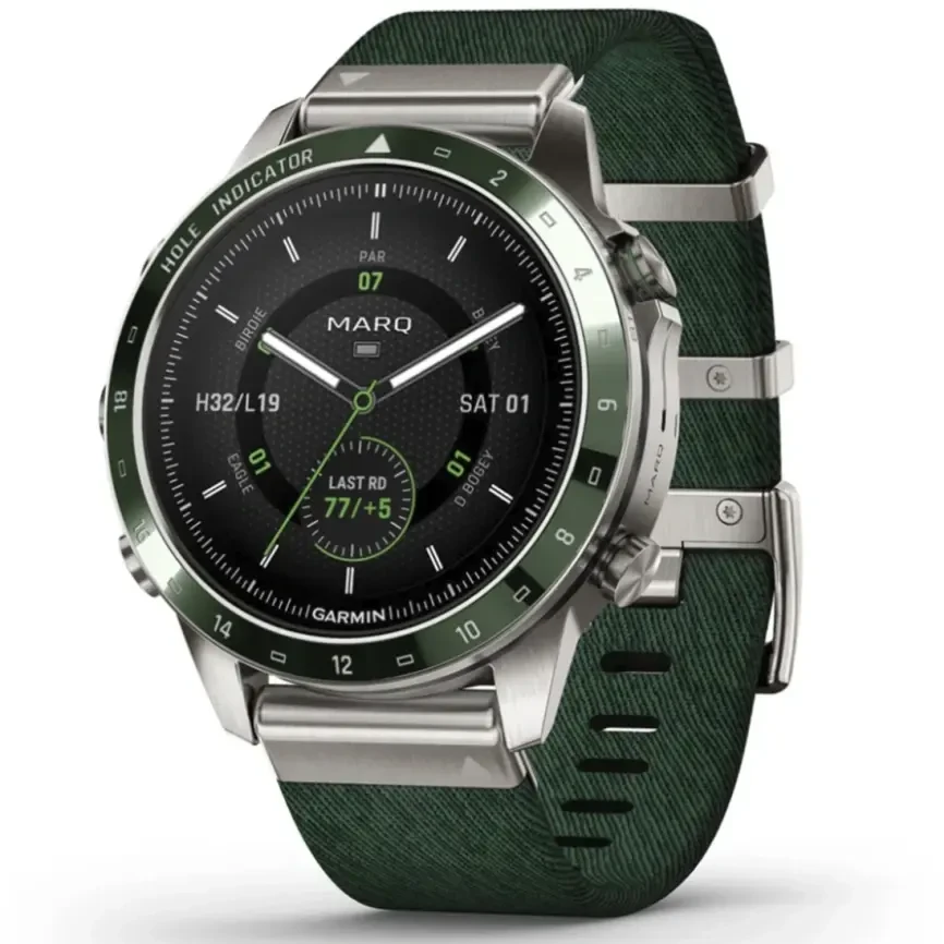 Умные часы Garmin MarQ Golfer Gen 2 