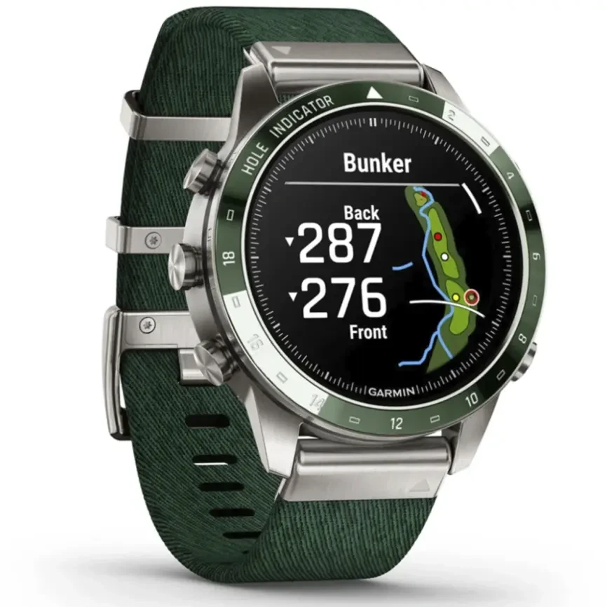 Умные часы Garmin MarQ Golfer Gen 2 